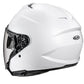 HJC i31 Helmet - Open Face - Pearl White