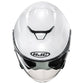 HJC i31 Helmet - Open Face - Pearl White