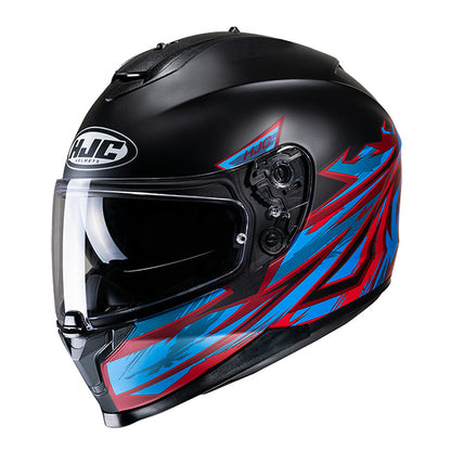 HJC C70 Helmet - Pentas MC21SF