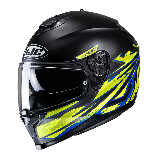 HJC C70 Helmet - Pentas MC3HSF