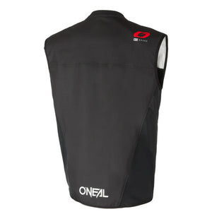 Oneal Softshell MX Vest - Black