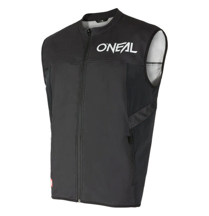 Oneal Softshell MX Vest - Black