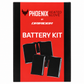 Dririder Phoenix Heated Gloves Replacement Batteries