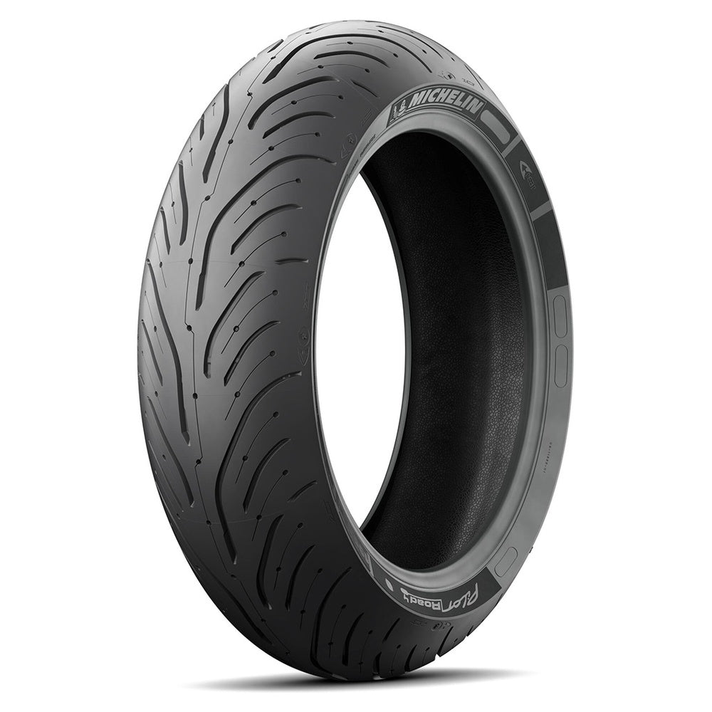 Michelin 190/55-17 Pilot Road 4 Rear Tyre - 75W Radial TL