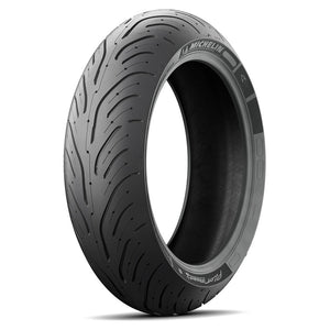 Michelin 190/50-17 Pilot Road 4 Rear Tyre - 73W Radial TL