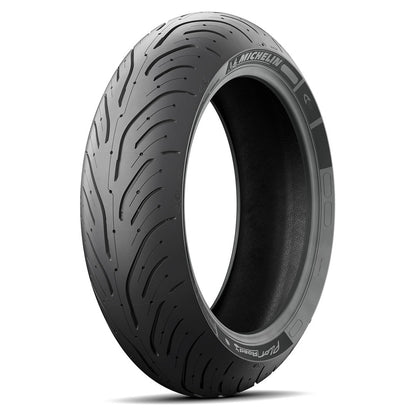 Michelin 160/60-17 Pilot Road 4 Rear Tyre - 69W Radial TL