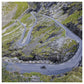 Michelin 120/70-17 Pilot Road 4 Front Tyre - 58W Radial TL