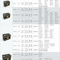 Poweroad PLFP-7L Lithium Motorcycle Battery V1 - 140cca
