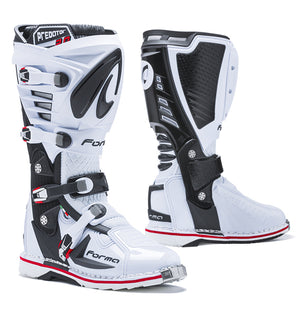 Forma Predator 2.0 Adult MX Boots - White