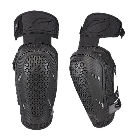 Oneal Pro 3 Youth Elbow Guards - Black