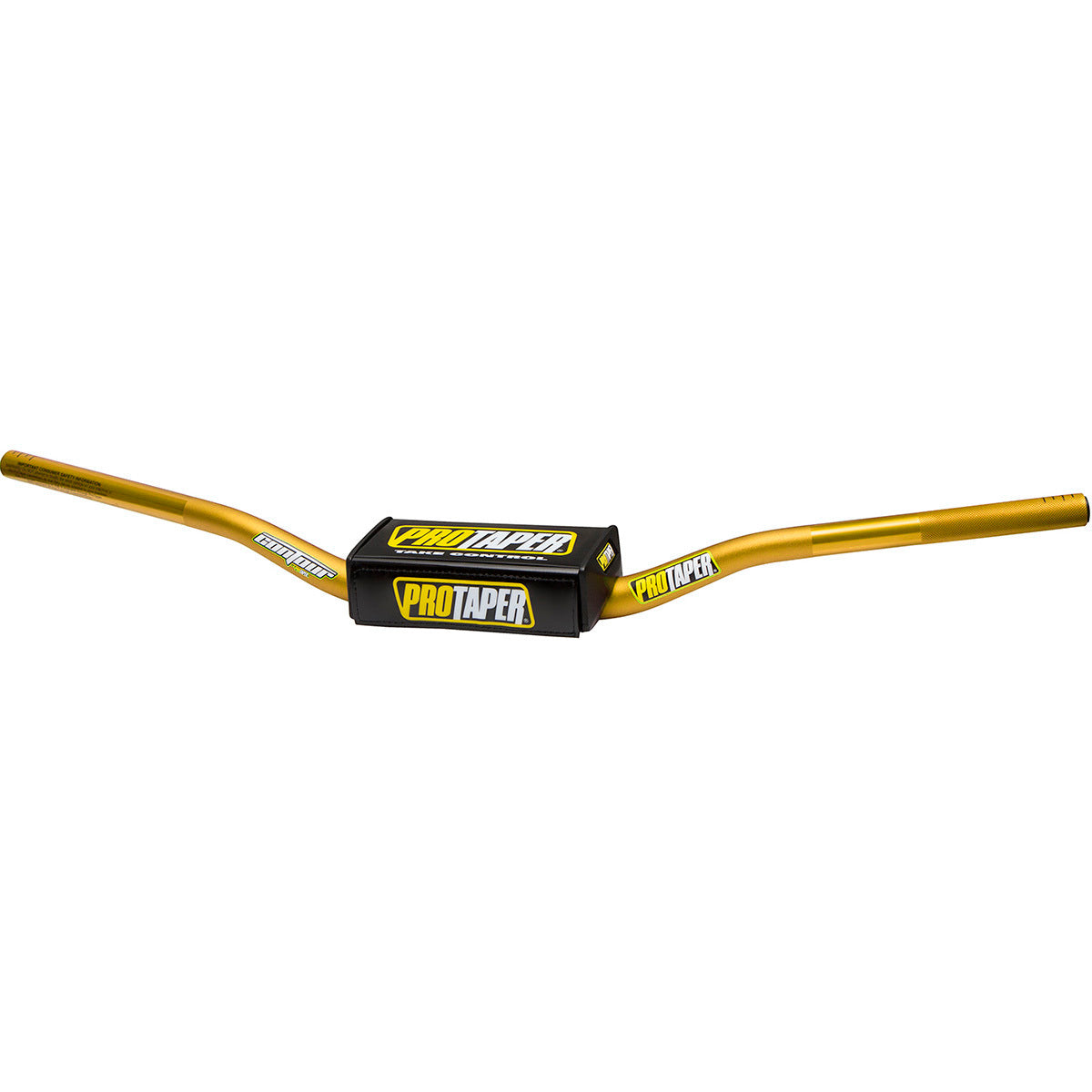 Pro Taper Contour Fatbar Handlebars - Windham / RM Mid- Gold