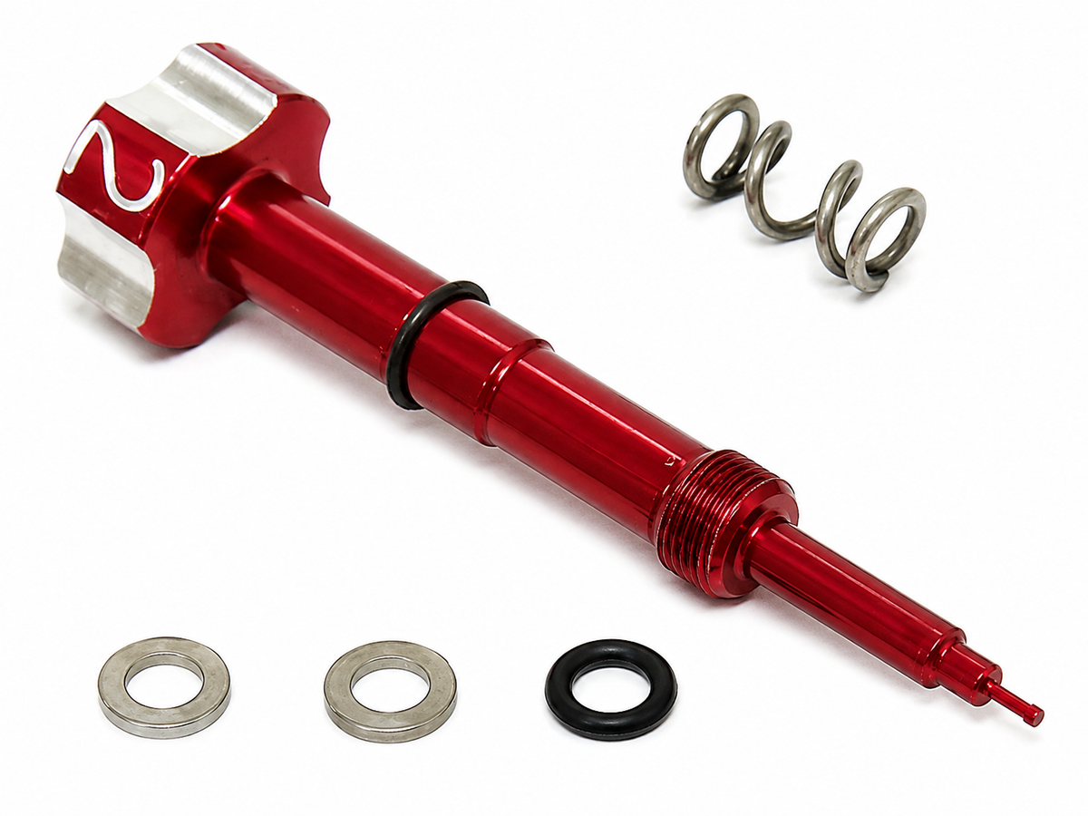 Psychic Keihen FCR Fuel Mixture Screw