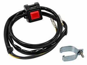 Psychic Kill Switch - Suzuki JR50 JR80 RM85 RM125 RM250
