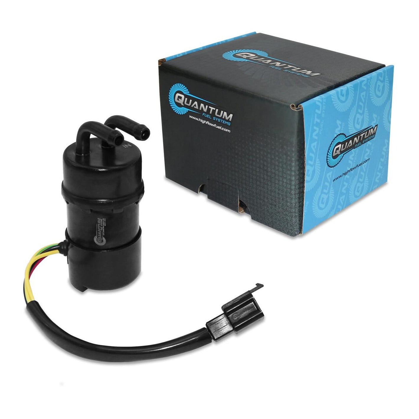 Quantum Electric Fuel Pump - Suzuki