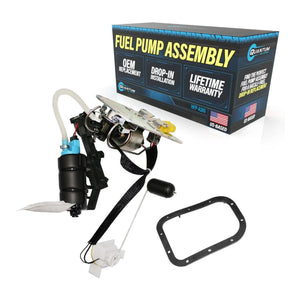 Quantum In-Tank EFI OEM Replacement Fuel Pump with Assembly