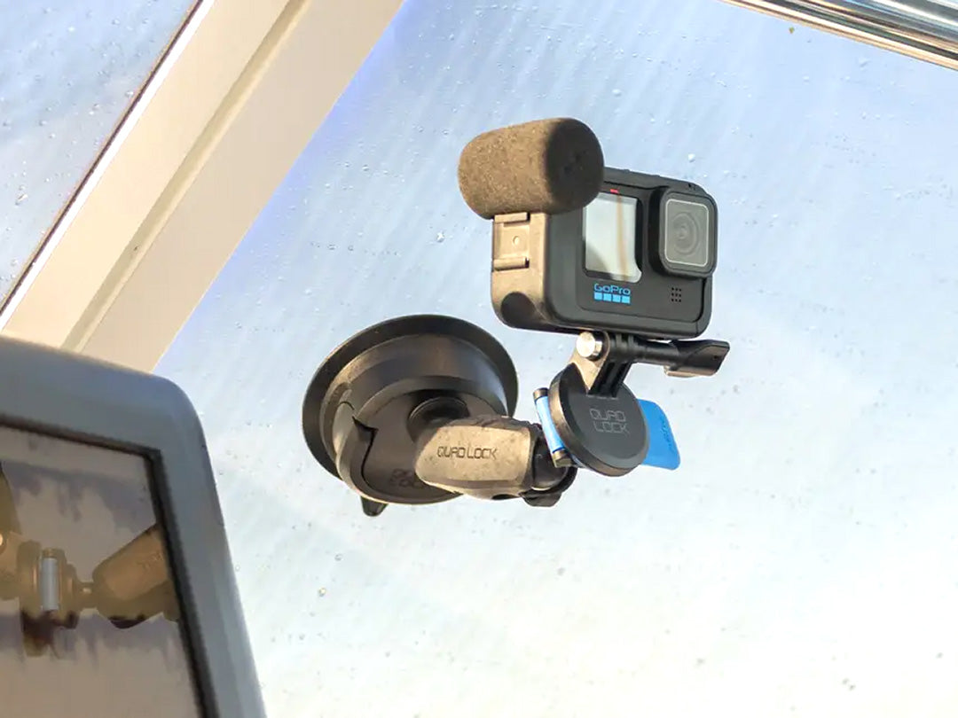 Quad Lock 360 Derece Dönen Pivot Kol (360 Arm - Dual Pivot - View #4