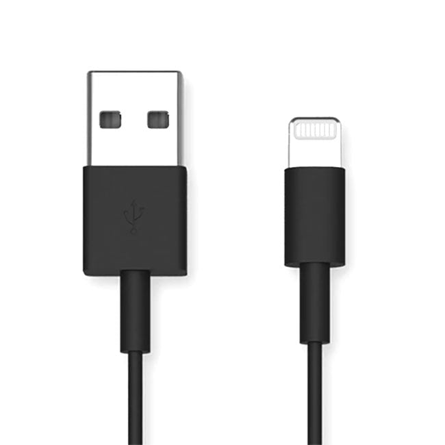 Quad Lock USB A To Lightning Cable - 20cm