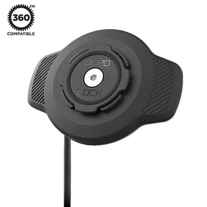 Quad Lock Motorcycle Waterproof Wireless Charging Head