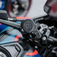 Quad Lock Motorcycle Waterproof Wireless Charging Head