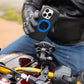 Quad Lock Motorcycle Waterproof Wireless Charging Head