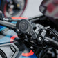 Quad Lock Motorcycle Waterproof Wireless Charging Head