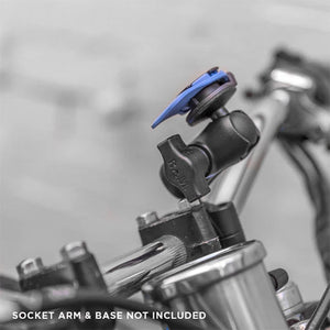 Quad Lock Motorcycle 1" Ball Adaptor