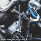 Quad Lock Motorcycle 1" Ball Adaptor