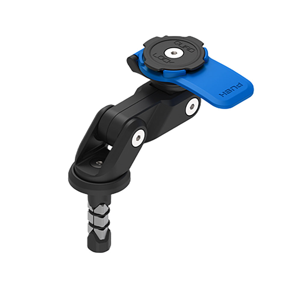 Quad Lock Motorcycle Fork Stem Mount
