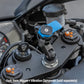 Quad Lock Motorcycle Fork Stem Mount