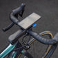 Quad Lock Out Front Bicycle Mount - V3