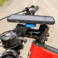 Quad Lock Out Front Bicycle Mount - V3