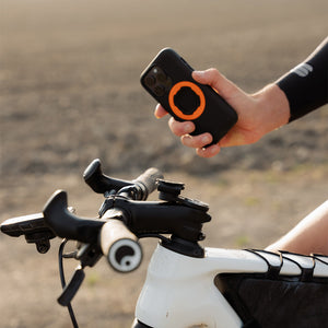 Quad Lock Bicycle Stem Cap Mount