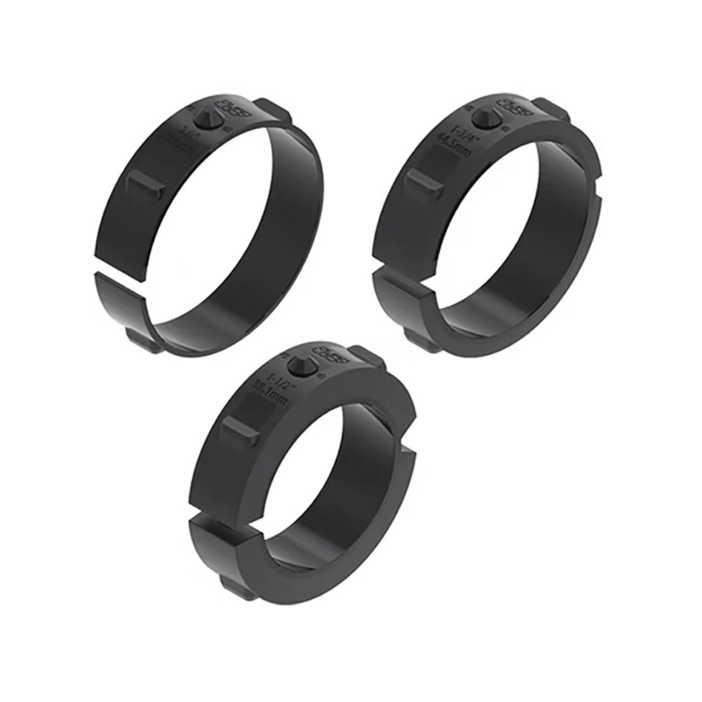 Quad Lock Handlebar Mount PRO Replacement Spacer Set - Large