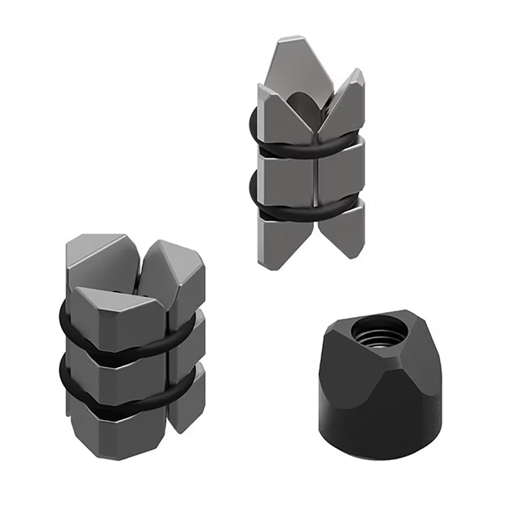 Quad Lock Fork Stem Mount Replacement Spacer Set