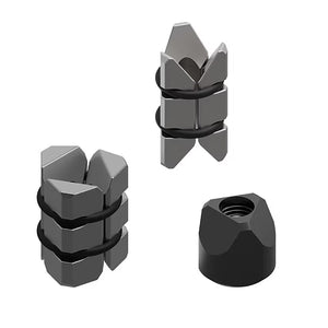 Quad Lock Fork Stem Mount Replacement Spacer Set