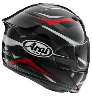 Arai Quantic Helmet - Ray Black