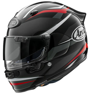 Arai Quantic Helmet - Ray Black