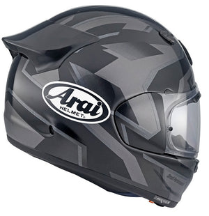 Arai Quantic Helmet - Robotik Black