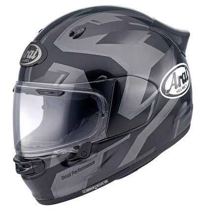 Arai Quantic Helmet - Robotik Black