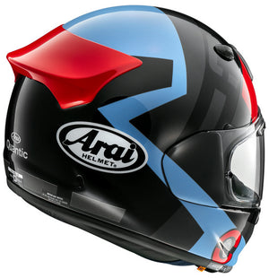 Arai Quantic Helmet - Space Blue