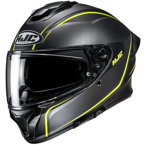 HJC C71 Helmet - Quez MC3HSF
