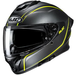 HJC C71 Helmet - Quez MC3HSF