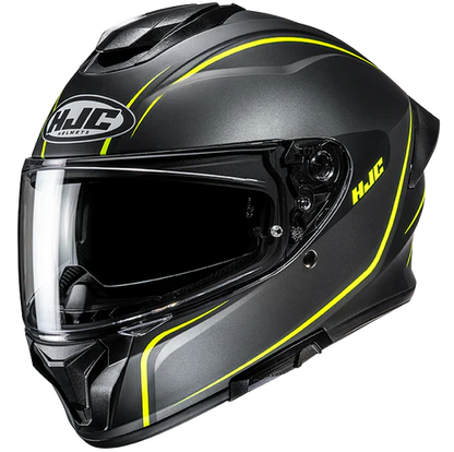 HJC C71 Helmet - Quez MC3HSF