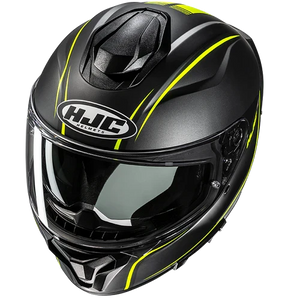 HJC C71 Helmet - Quez MC3HSF
