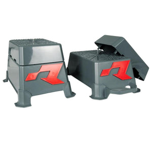 Rtech MX Starting Blocks - Grey Red