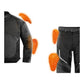 Richa D3O Elbow Protector Set - CE Level 2