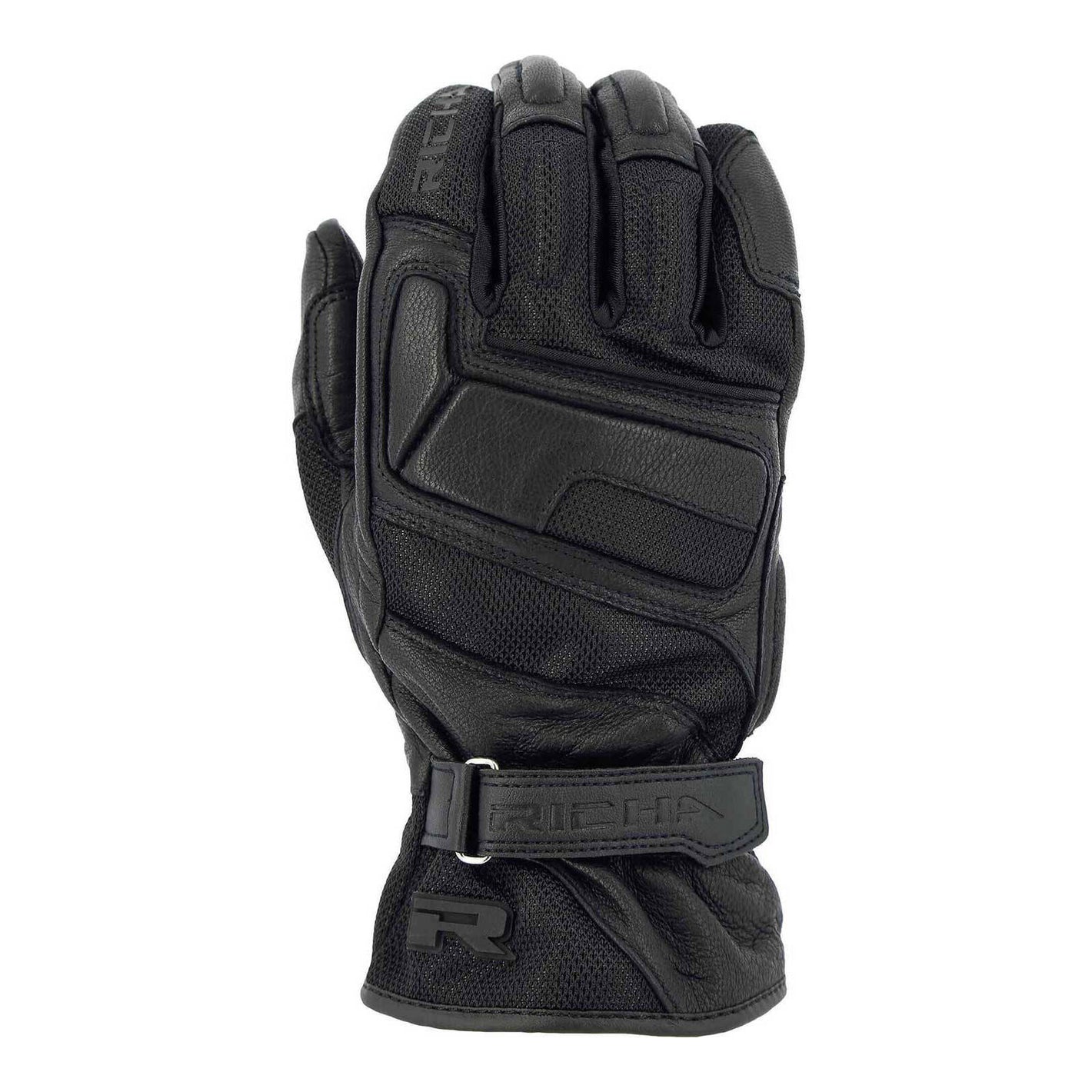 Richa Ladies Summerfly 2 Leather Glove - Black