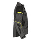 Richa Infinity 3 Ladies'Jacket - Grey / Fluo Yellow