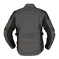 Richa Infinity 3 Jacket - Grey / Fluo Yellow