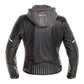 Richa Ladies Toulon 2 Leather Jacket - Black